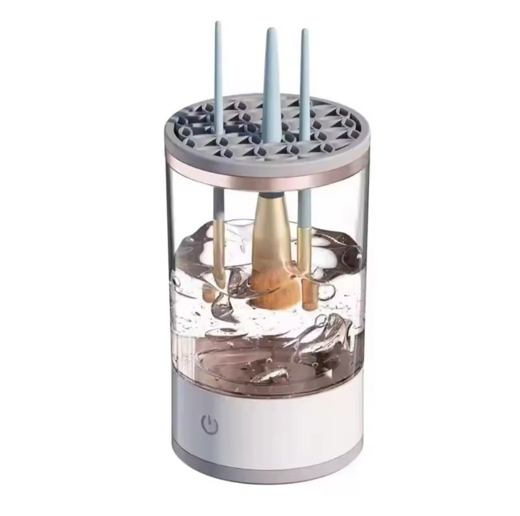 USB Makeup Brush Washer Cleaner and Dryer
