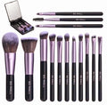 Makeup Brushes Led Lightup Case