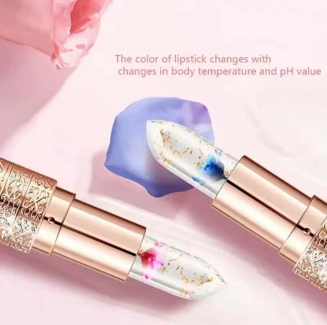 Temperature Changing Lip Gloss