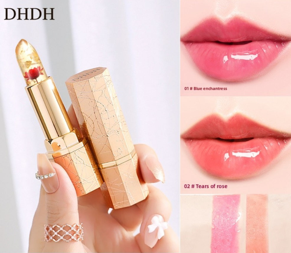 Temperature Changing Lip Gloss