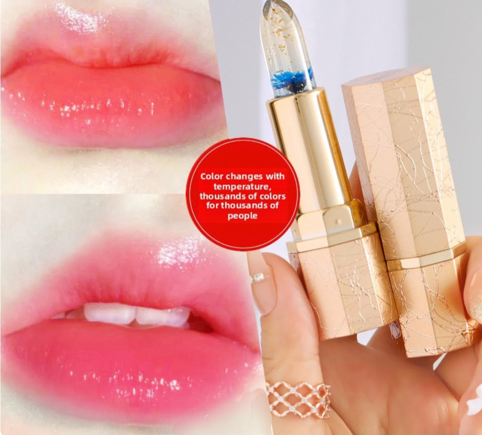 Temperature Changing Lip Gloss