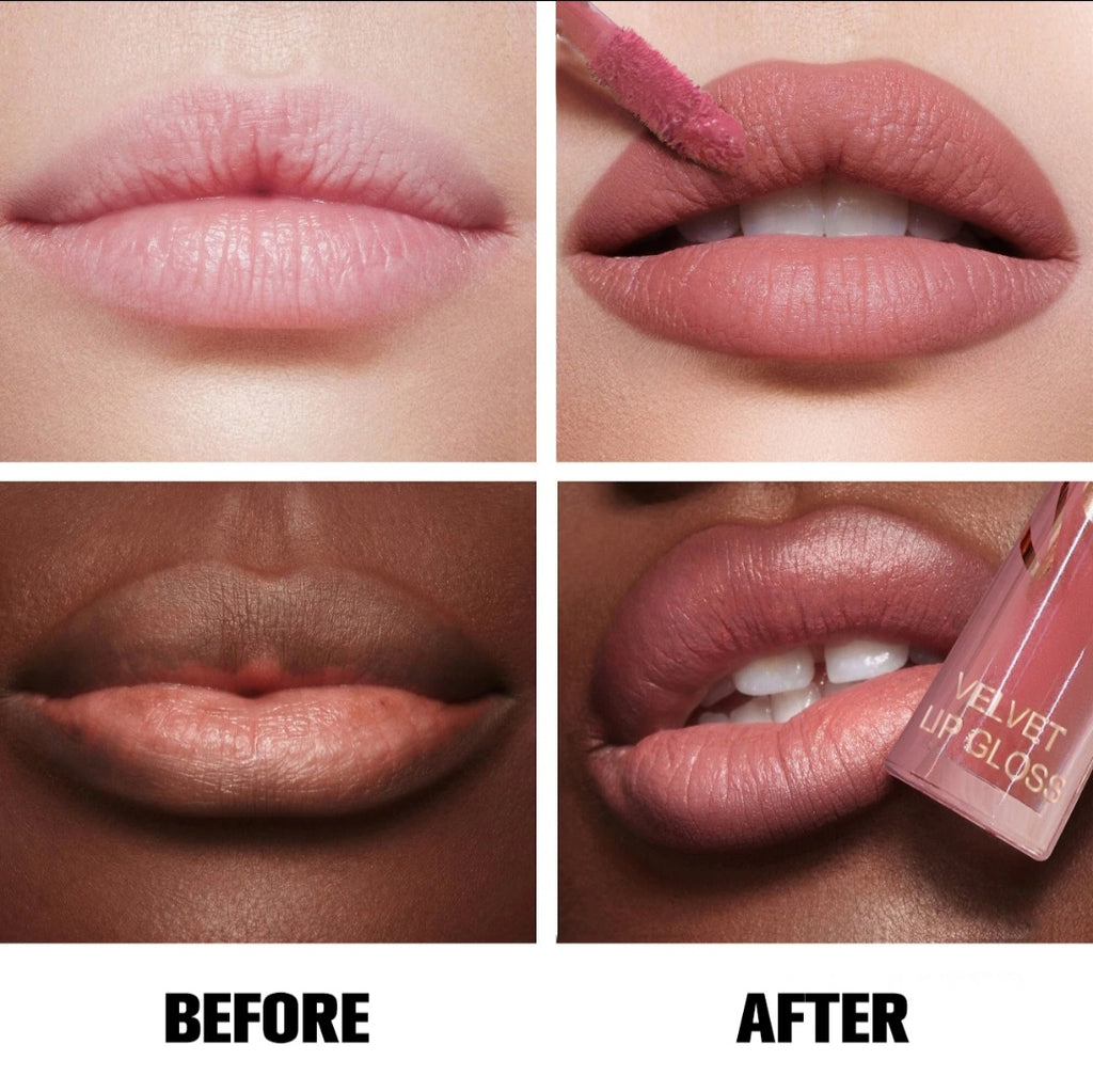 Phofay Velvet Lip Gloss