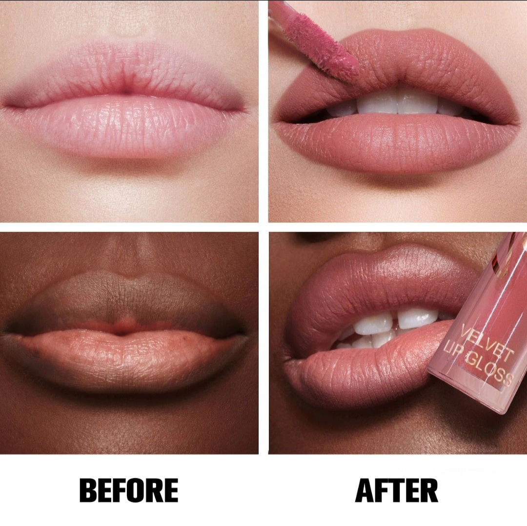 Phofay Velvet Lip Gloss
