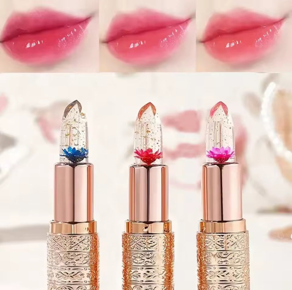 Temperature Changing Lip Gloss