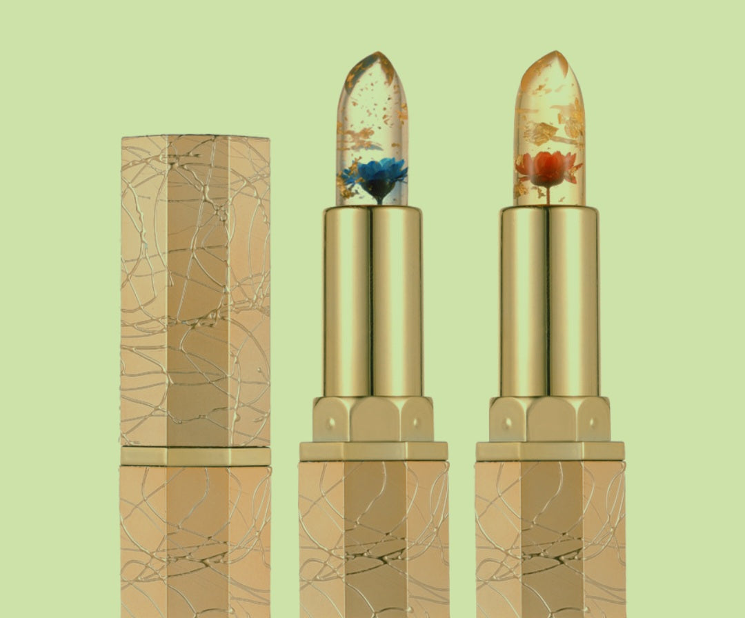 Temperature Changing Lip Gloss
