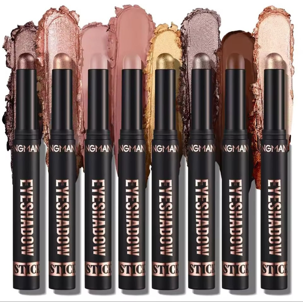 8PCS Eyeshadow Stick Set